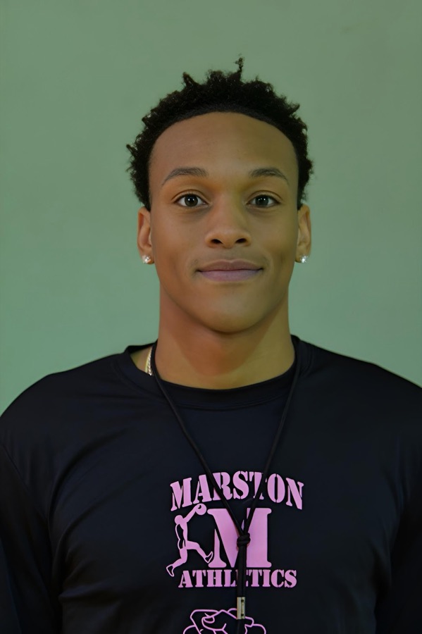 Coach Jahmal Garraway