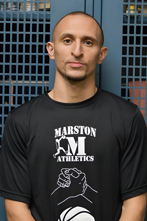 Coach Roman Hernandez